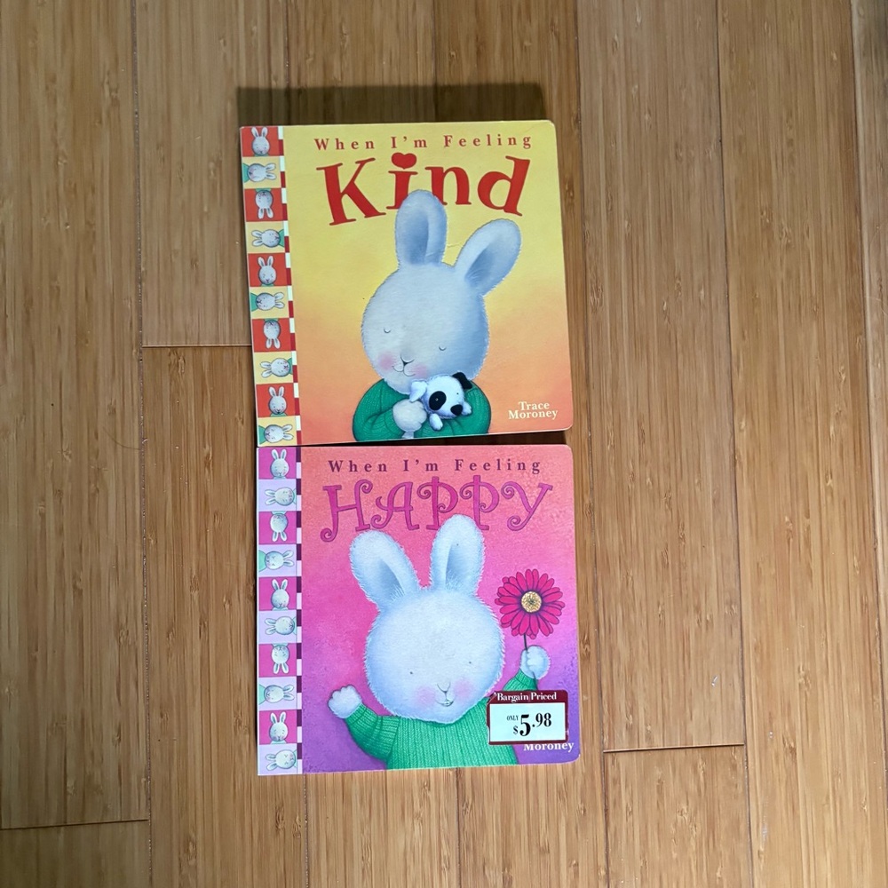 Tracy M Emotional Learning Book Set